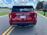 Used 2020 Ford Explorer Limited w/ Class III Trailer Tow Package image 4