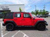 Used 2013 Jeep Wrangler Unlimited Sport image 3