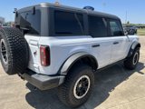 Used 2022 Ford Bronco Badlands w/ Sasquatch Package image 4