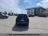 Used 2021 Volkswagen Tiguan SE w/ Panoramic Sunroof Package image 6