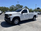 Used 2021 Chevrolet Silverado 1500 W/T w/ WT Value Package image 2