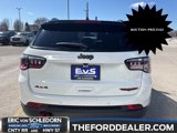 Used 2023 Jeep Compass Trailhawk image 4