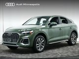 Certified 2025 Audi Q5 2.0T Premium Plus w/ Premium Plus Package image 1