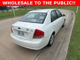 Used 2008 Kia Spectra EX image 3