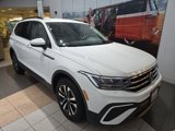Certified 2024 Volkswagen Tiguan S image 2