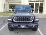 New 2025 Jeep Wrangler Unlimited Sport image 2