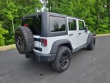 Used 2015 Jeep Wrangler Unlimited Sport image 3