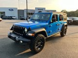 Used 2021 Jeep Wrangler Unlimited Sport image 2