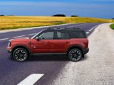 Used 2022 Ford Bronco Sport Outer Banks w/ Tech Package image 2
