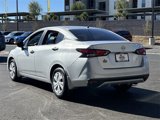 New 2025 Nissan Versa S w/ Trunk Package image 3