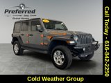 Used 2020 Jeep Wrangler Unlimited Sport S image 3