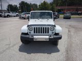 Used 2017 Jeep Wrangler Unlimited Sahara w/ Connectivity Group image 2