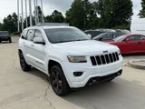 Used 2014 Jeep Grand Cherokee Overland image 4