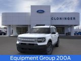New 2025 Ford Bronco Sport Big Bend image 3