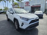 Used 2020 Toyota RAV4 XLE Premium image 2
