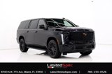 Used 2025 Cadillac Escalade ESV Luxury w/ LPO, Floor Liner Package image 4
