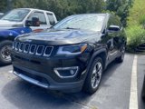 Used 2019 Jeep Compass Limited w/ Safety & Security Group image 3