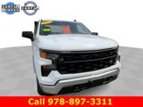 Certified 2024 Chevrolet Silverado 1500 W/T w/ WT Fleet Convenience Package image 3