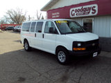 Used 2014 Chevrolet Express 1500 LS image 2