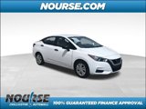 Used 2021 Nissan Versa S image 2