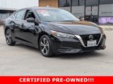 Certified 2023 Nissan Sentra SV image 3