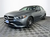 Certified 2022 Mercedes-Benz C 300 4MATIC Sedan image 2