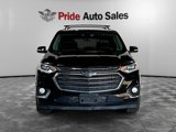 Used 2018 Chevrolet Traverse Premier w/ LPO, Cargo Package image 2