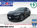 Used 2022 Ford Mustang Mach-E Select image 1