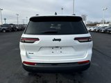 New 2025 Jeep Grand Cherokee L Altitude image 4