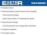 Used 2016 Subaru Outback 3.6R Limited image 2