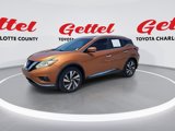 Used 2016 Nissan Murano Platinum w/ Platinum Technology Package image 4