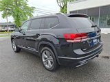 Used 2018 Volkswagen Atlas SE w/ R-Line Package image 4