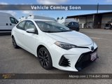 Used 2018 Toyota Corolla SE w/ Carpet Mat Package (TMS) image 3