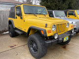 Used 2006 Jeep Wrangler Unlimited image 3