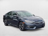 Used 2017 Honda Civic Touring image 2