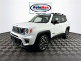 Used 2022 Jeep Renegade Limited w/ Sun, Sound & Wheels Group image 5