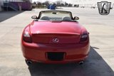 Used 2003 Lexus SC 430 Convertible image 2