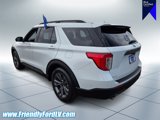Certified 2021 Ford Explorer XLT w/ Equipment Group 202A image 4