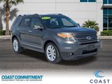 Used 2015 Ford Explorer Limited w/ Equipment Group 301A image 3