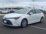 Certified 2022 Toyota Corolla LE image 3