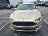 Used 2018 Ford Fusion Platinum image 2
