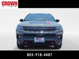 Certified 2022 Jeep Compass Trailhawk w/ Trailhawk Convenience Group image 2