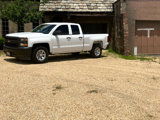 Used 2015 Chevrolet Silverado 1500 W/T image 4