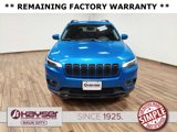 Used 2021 Jeep Cherokee Latitude Plus image 3