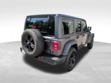 Used 2021 Jeep Wrangler Unlimited Sport image 6
