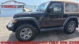 Used 2020 Jeep Wrangler Sport image 4