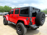 Used 2015 Jeep Wrangler Unlimited Sahara w/ Connectivity Group image 6