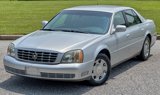 Used 2001 Cadillac De Ville DHS w/ Safety/Security Pkg image 5