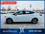 Used 2022 Nissan Versa SV image 4