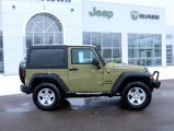 Used 2013 Jeep Wrangler Sport image 2